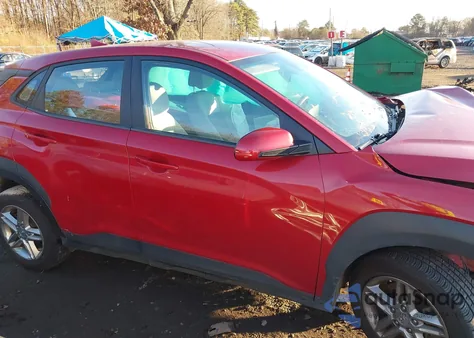 2022 Hyundai Kona Se from USA, damaged, VIN KM8K2CAB2NU777053
